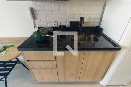 Studio de kitnet/studio para alugar com 1 quarto, 27m² em República, São Paulo