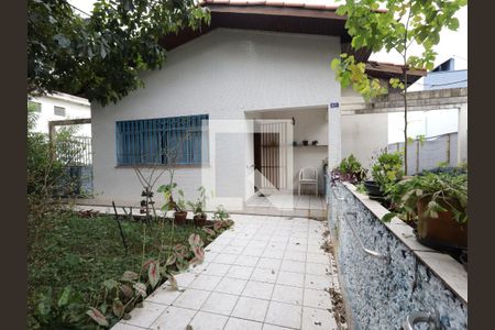 Fachada de casa à venda com 3 quartos, 177m² em Jardim Dona Sinha, São Paulo