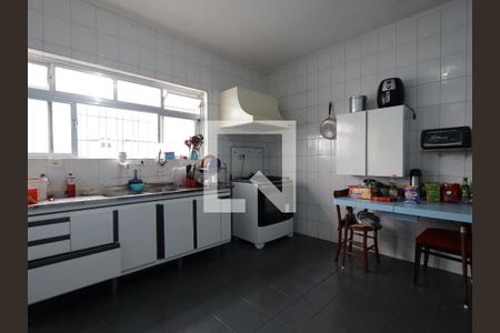 Cozinha de casa à venda com 3 quartos, 177m² em Jardim Dona Sinha, São Paulo