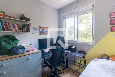 Quarto 1 de apartamento à venda com 3 quartos, 72m² em Teresópolis, Porto Alegre