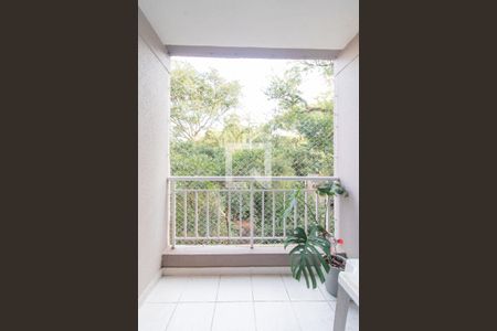 Varanda de apartamento à venda com 3 quartos, 72m² em Teresópolis, Porto Alegre