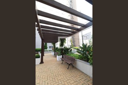 Área comum de apartamento à venda com 3 quartos, 72m² em Teresópolis, Porto Alegre