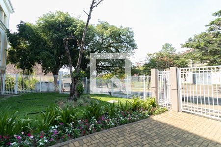 Área comum de apartamento à venda com 3 quartos, 72m² em Teresópolis, Porto Alegre