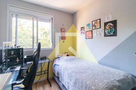 Quarto 1 de apartamento à venda com 3 quartos, 72m² em Teresópolis, Porto Alegre