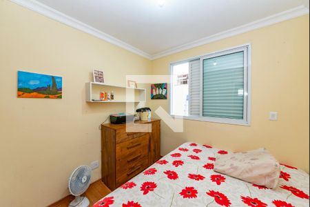 Quarto 2 de apartamento à venda com 3 quartos, 180m² em Coração Eucarístico, Belo Horizonte