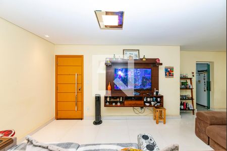 Sala de apartamento à venda com 3 quartos, 180m² em Coração Eucarístico, Belo Horizonte