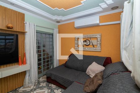 Sala de casa para alugar com 4 quartos, 210m² em Jardim Novo Angulo, Hortolândia