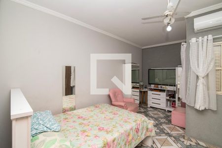 Quarto 1 de casa para alugar com 4 quartos, 210m² em Jardim Novo Angulo, Hortolândia
