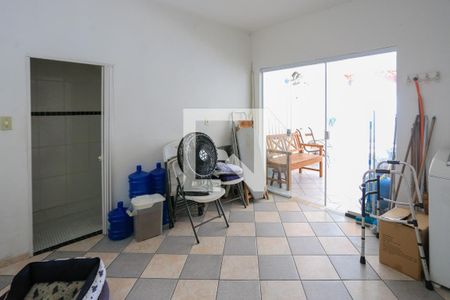 Área de Serviço de casa à venda com 6 quartos, 250m² em Vila Lageado, São Paulo