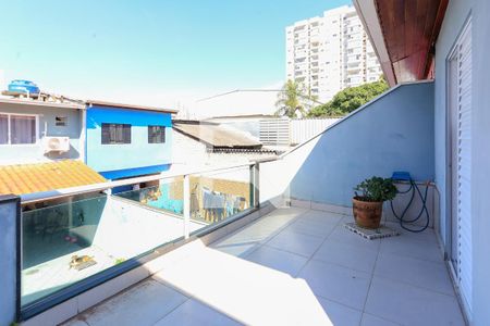 Varanda Quarto 1 de casa à venda com 6 quartos, 250m² em Vila Lageado, São Paulo