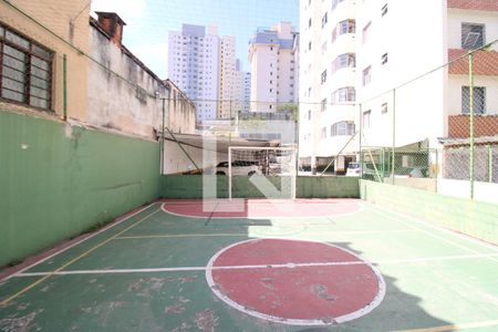 Área Comum de apartamento à venda com 2 quartos, 64m² em Parque Mandaqui, São Paulo
