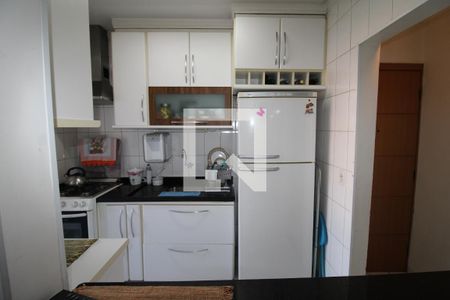 Cozinha de apartamento à venda com 2 quartos, 64m² em Parque Mandaqui, São Paulo
