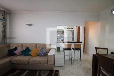 Sala de apartamento à venda com 2 quartos, 64m² em Parque Mandaqui, São Paulo