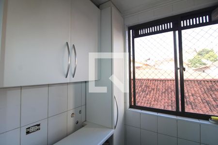 Área de Serviço de apartamento à venda com 2 quartos, 64m² em Parque Mandaqui, São Paulo