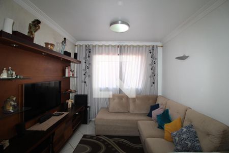 Sala de apartamento à venda com 2 quartos, 64m² em Parque Mandaqui, São Paulo