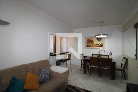 Sala de apartamento à venda com 2 quartos, 64m² em Parque Mandaqui, São Paulo