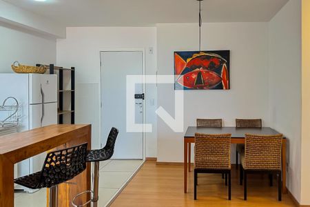Sala de apartamento à venda com 2 quartos, 55m² em Santa Maria, Belo Horizonte