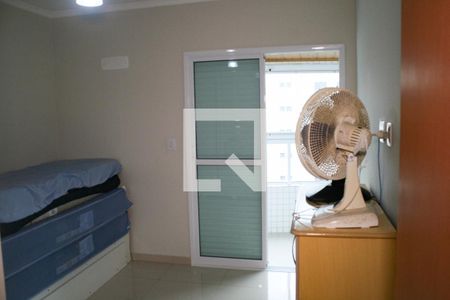 Quarto 1 de apartamento para alugar com 2 quartos, 85m² em Guilhermina, Praia Grande