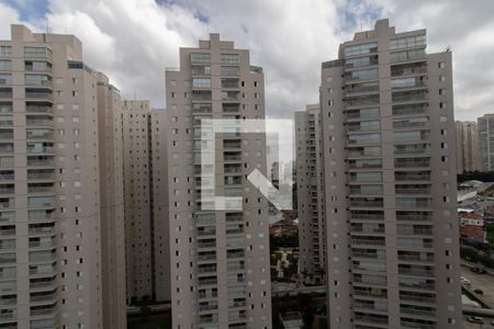 Vista da Suíte 1 de apartamento à venda com 2 quartos, 110m² em Vila Augusta, Guarulhos