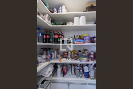 Despensa de apartamento à venda com 2 quartos, 110m² em Vila Augusta, Guarulhos