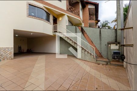 Garagem de casa à venda com 4 quartos, 203m² em Chácara Inglesa, São Paulo