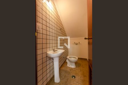 Lavabo de casa à venda com 4 quartos, 203m² em Chácara Inglesa, São Paulo