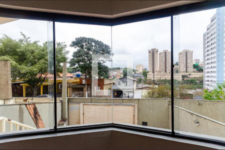 Vista da Sala de casa à venda com 4 quartos, 203m² em Chácara Inglesa, São Paulo