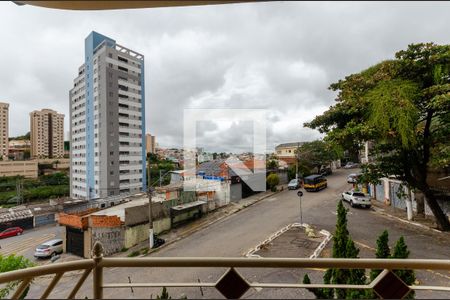 Suíte - Sacada de casa à venda com 4 quartos, 203m² em Chácara Inglesa, São Paulo