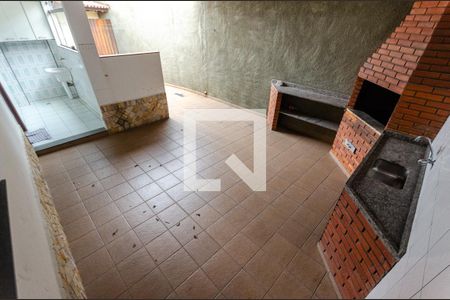 Churrasqueira de casa à venda com 4 quartos, 203m² em Chácara Inglesa, São Paulo
