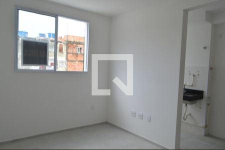 Sala de apartamento à venda com 2 quartos, 40m² em Taquara, Rio de Janeiro