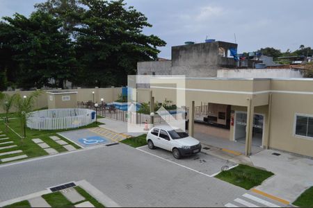 Vista da Sala de apartamento à venda com 2 quartos, 40m² em Taquara, Rio de Janeiro