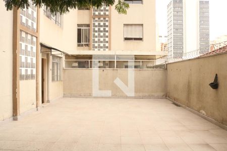 Varanda de apartamento para alugar com 3 quartos, 150m² em Perdizes, São Paulo