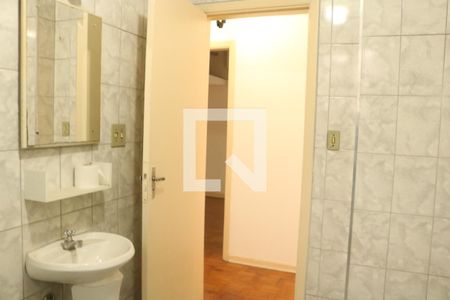 Banheiro de apartamento para alugar com 3 quartos, 150m² em Perdizes, São Paulo