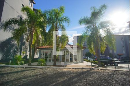 Área comum  de apartamento à venda com 2 quartos, 44m² em Morro Santana, Porto Alegre