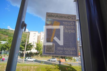 Quarto 1 de apartamento para alugar com 2 quartos, 44m² em Morro Santana, Porto Alegre