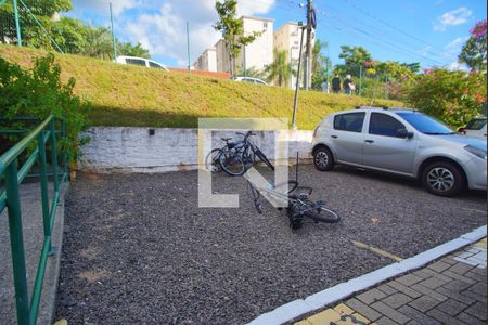 Área comum  de apartamento à venda com 2 quartos, 44m² em Morro Santana, Porto Alegre