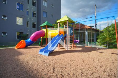 Área comum - Playground de apartamento à venda com 2 quartos, 44m² em Morro Santana, Porto Alegre