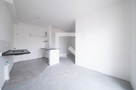 Sala de apartamento à venda com 2 quartos, 48m² em Vila Gumercindo, São Paulo