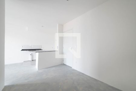 Sala de apartamento à venda com 2 quartos, 48m² em Vila Gumercindo, São Paulo