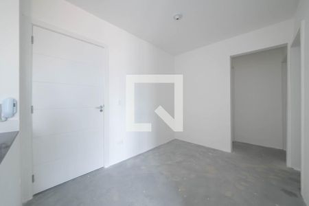 Sala de apartamento à venda com 2 quartos, 48m² em Vila Gumercindo, São Paulo