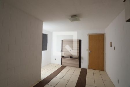 Sala de apartamento para alugar com 2 quartos, 47m² em Mato Grande, Canoas