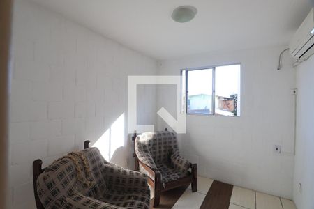 Quarto 2 de apartamento para alugar com 2 quartos, 47m² em Mato Grande, Canoas