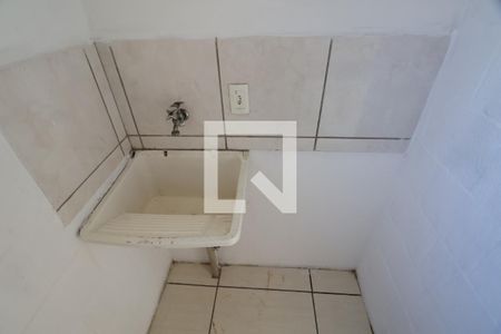 Área de Serviço de apartamento para alugar com 2 quartos, 47m² em Mato Grande, Canoas