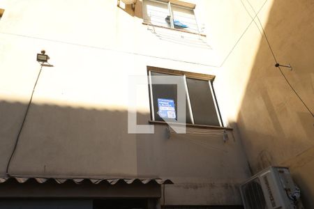 Placa de apartamento para alugar com 2 quartos, 47m² em Mato Grande, Canoas