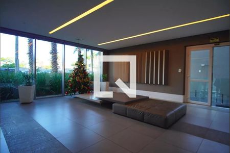 Hall de entrada de apartamento à venda com 3 quartos, 92m² em São Sebastião, Porto Alegre