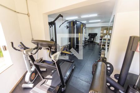 Área comum de apartamento para alugar com 4 quartos, 257m² em Jardim das Nações, Taubaté