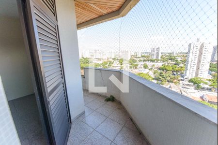 Varanda do Quarto 1 de apartamento para alugar com 4 quartos, 257m² em Jardim das Nações, Taubaté