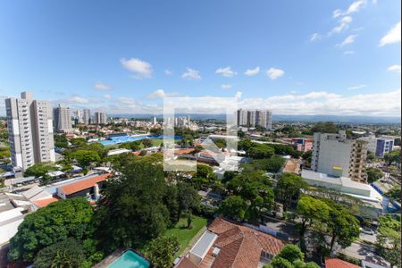 Vista da Varanda do Quarto 1  de apartamento para alugar com 4 quartos, 257m² em Jardim das Nações, Taubaté