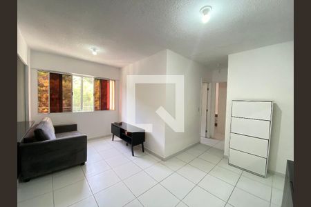 Sala de apartamento para alugar com 2 quartos, 45m² em Engenho de Dentro, Rio de Janeiro
