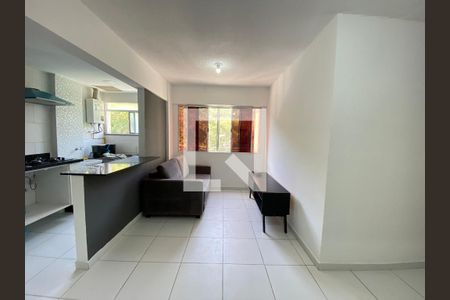 sala de apartamento para alugar com 2 quartos, 45m² em Engenho de Dentro, Rio de Janeiro
